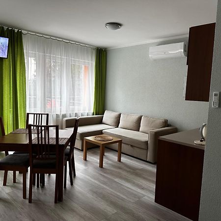 Kompleks Apartament-Serwis クラクフ エクステリア 写真