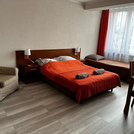 Kompleks Apartament-Serwis クラクフ エクステリア 写真