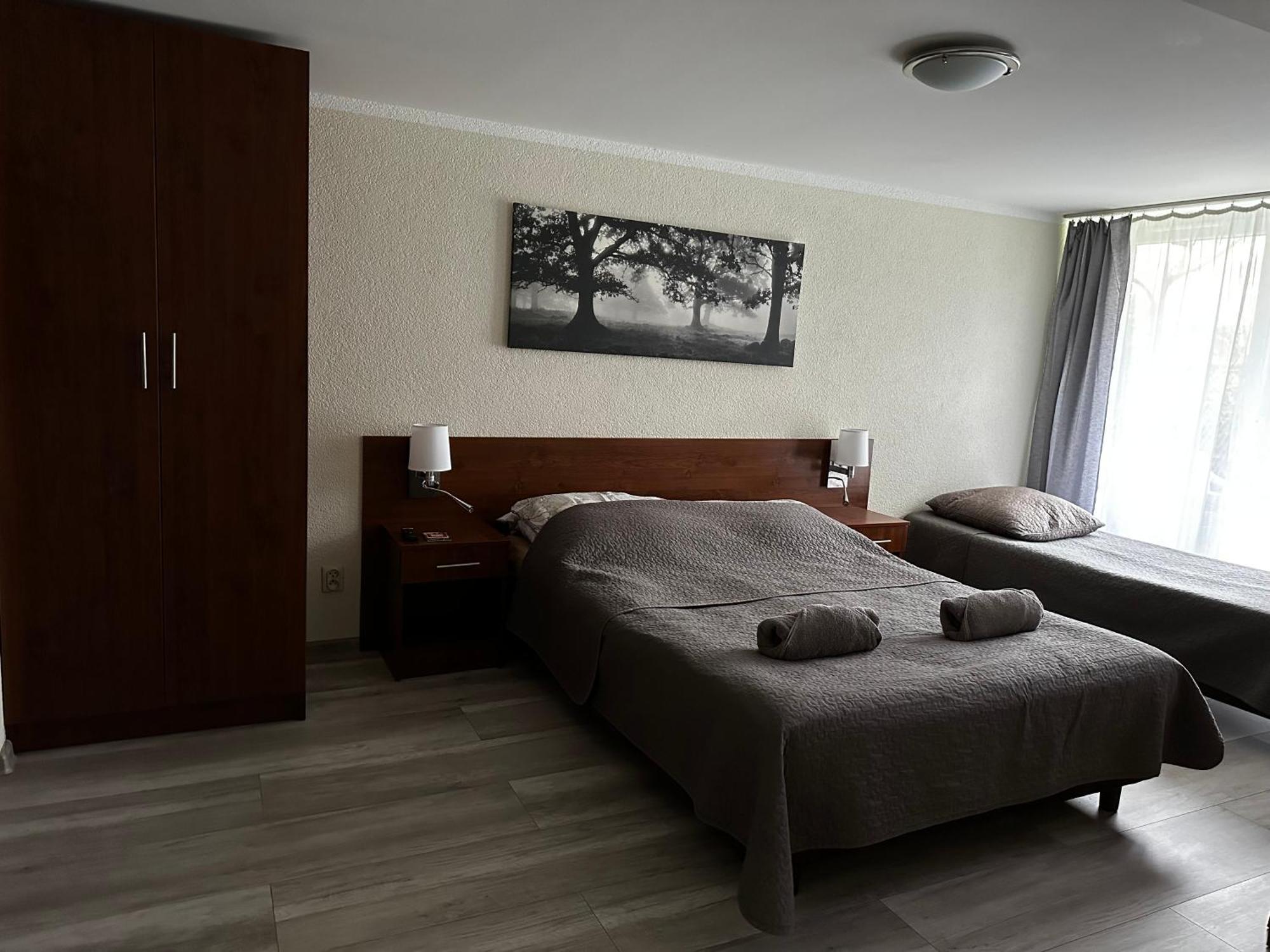Kompleks Apartament-Serwis クラクフ エクステリア 写真
