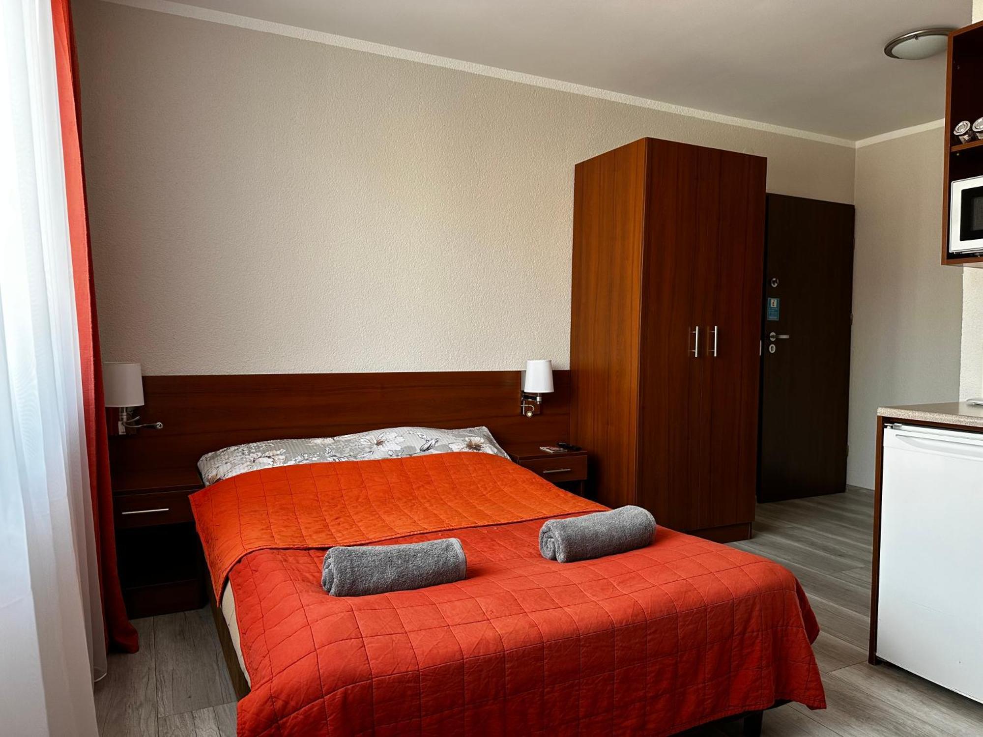Kompleks Apartament-Serwis クラクフ エクステリア 写真