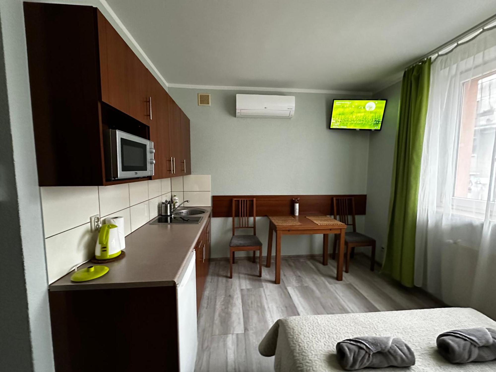 Kompleks Apartament-Serwis クラクフ エクステリア 写真