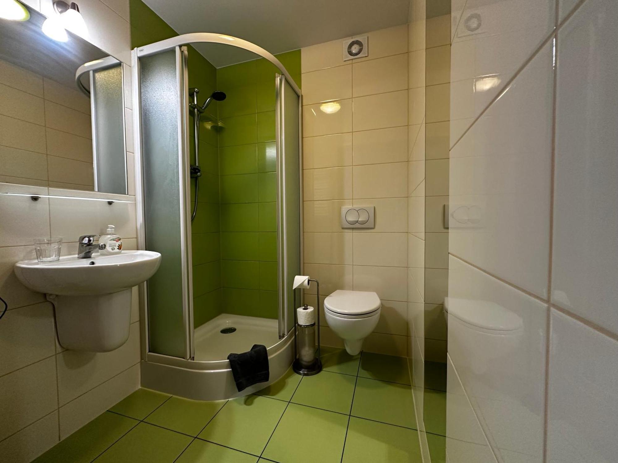 Kompleks Apartament-Serwis クラクフ エクステリア 写真