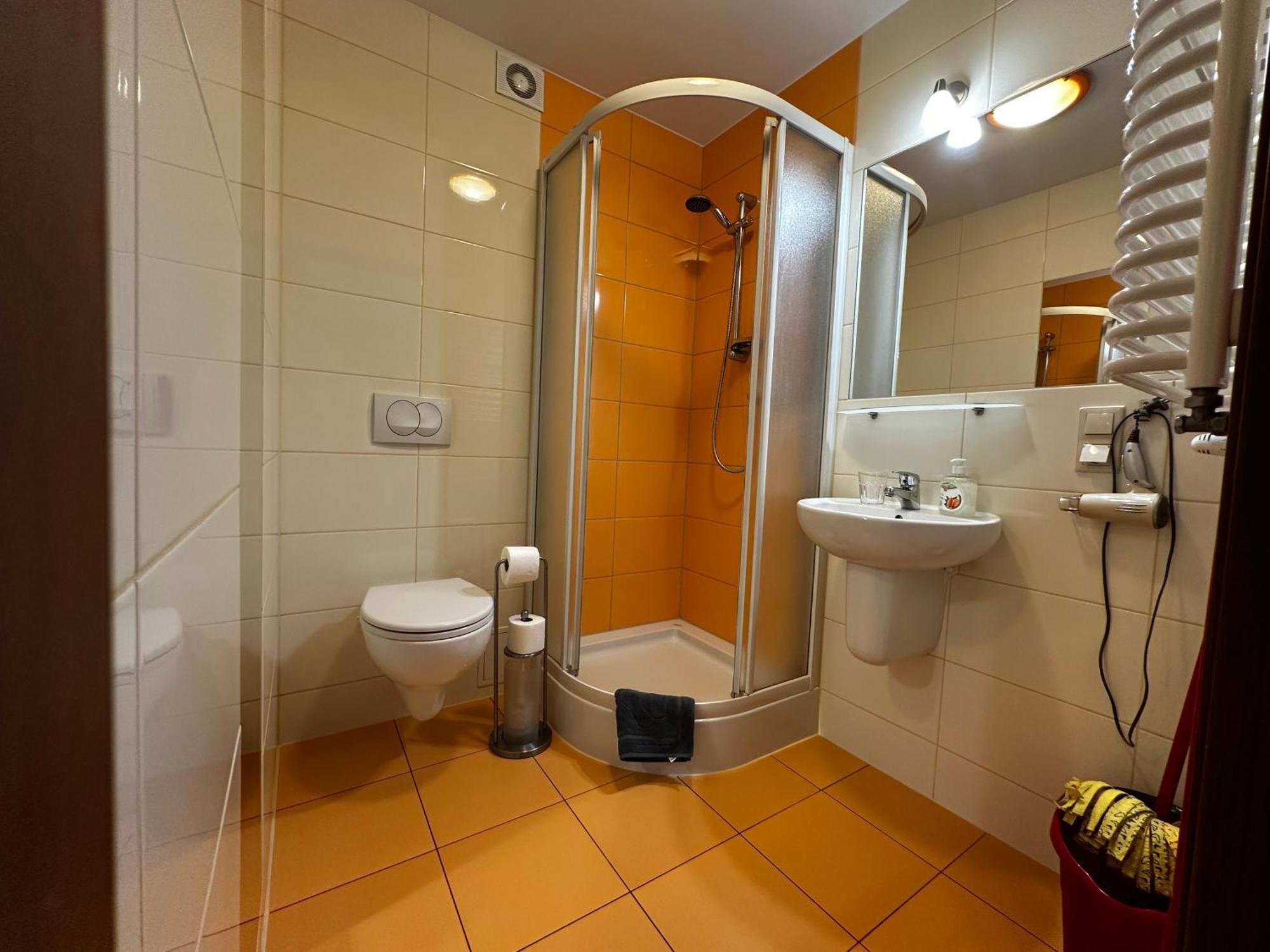 Kompleks Apartament-Serwis クラクフ エクステリア 写真