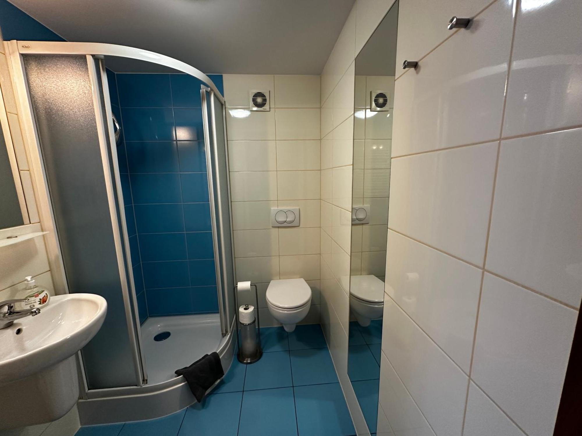 Kompleks Apartament-Serwis クラクフ エクステリア 写真
