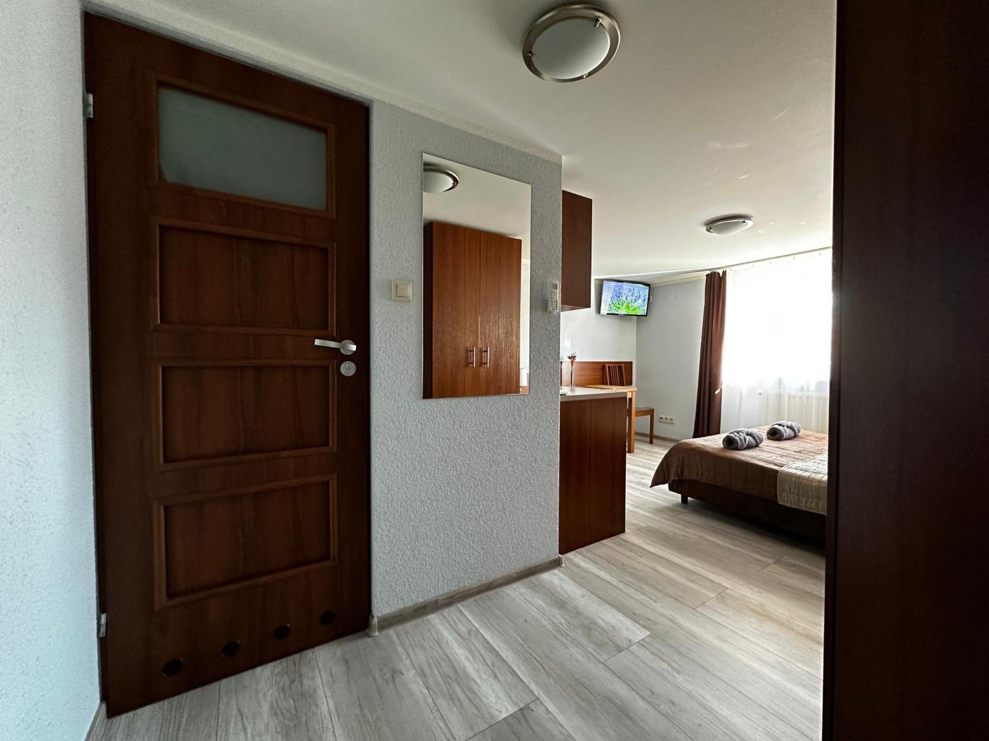 Kompleks Apartament-Serwis クラクフ エクステリア 写真